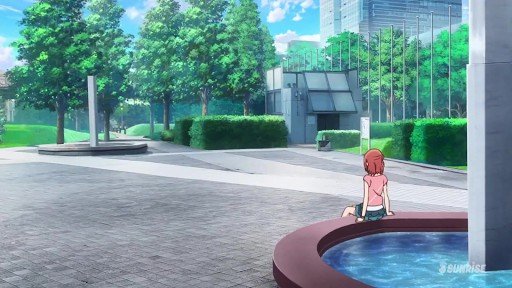 Hexagonal Pond